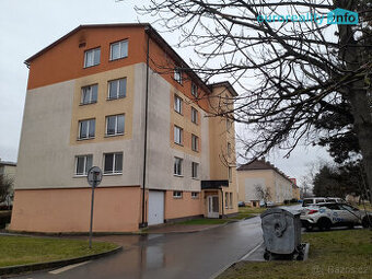 Pronájem, byt 1+1, Beroun, ul. S. K. Neumanna