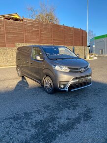 Toyota ProAce L2 1.6d TOP výbava