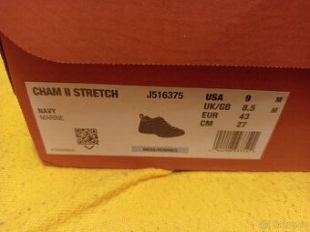 Pánské boty, Merrell cham2 stretch, 43