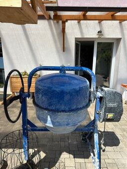 Míchačka Sheppach MIX 180 na 240V