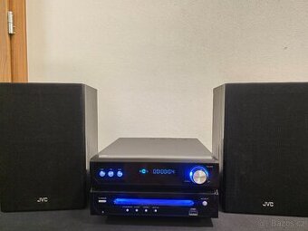 Dual MS 110CD + reproduktory JVC