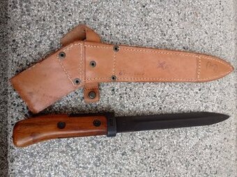 Samopal vz.58 bodak