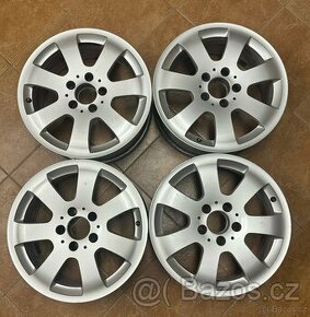 Originalni Mercedes Benz alu kola w211 r16