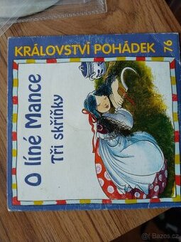 Pohádky pro děti CD - 1