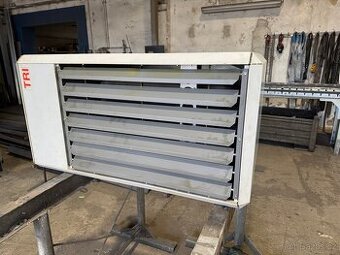 Plynový teplovzdušný agregát immergas 24kw