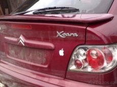 C.Xsara VTR,r.v.02´,1.4i KFW/55kW,1.6i/80kW