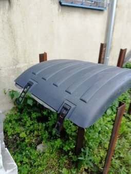 Plastové blatníky tahač návěs