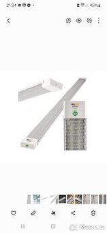 Úsporné LED osvětlení 120cm spotřeba 36w/Nové