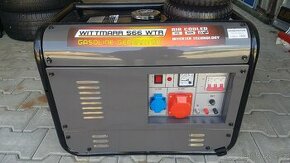 Elektrocentrála 220/380V