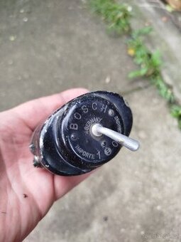 Stěračový motor Bosch pro veterány