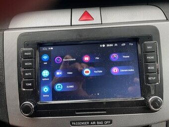 Smart autorádio
