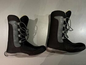 Boticky do snowboard bot, vel 43-44 - 1