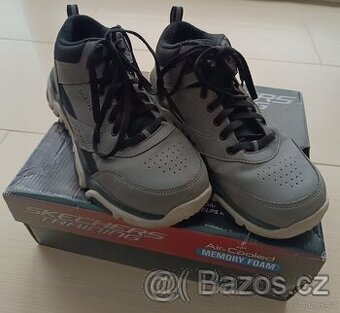 Kotníkové boty, Skechers, vel. 40