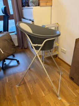 Koupací kyblík Shnuggle + podstavec