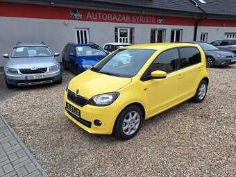 Škoda Citigo 1.0i 55KW Ambition, Klimatizace