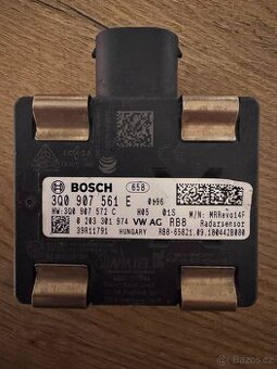 VW PASSAT B8 - distronic