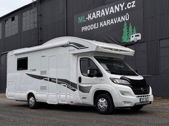 XGO DYNAMIC 69P/r.v.2020/22tis. km/KLIMA/SOLAR/MARKÝZA/ULTRA