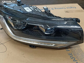 predni světlo VW T-cros full led 2gm941036b origin