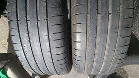 235/55/18 100y/100v Goodyear/Dunlop - letní pneu 4ks