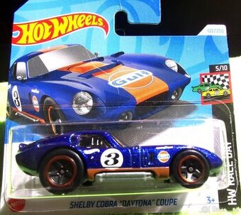 SHELBY COBRA "DAYTONA" COUPE