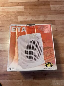 Prodej elektrického teplovzdušného ventilátoru
