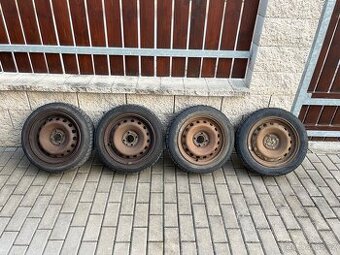 Kola 4x100 R14 Renault