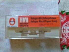 Výbojka OSRAM HMI 200W , nepoužité , prodej - 1