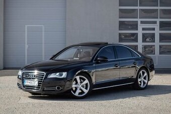 Audi A8 3.0 TDI V6 DPF quattro tiptronic
