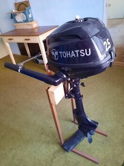 Lodní motor Tohatsu MFS 2,5 BS