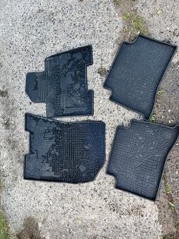 Gumove koberečky tucson