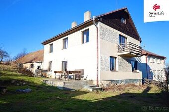 Prodej rodinného domu 286 m2, Vyskytná