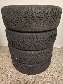 Pneu zimní 185/60 R15 88T Nokian