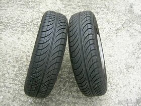 Fiat UNO - kola 2 ks - 13", pneu 155/70/13