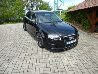 RS4 b7 - 1