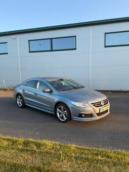 Volkswagen Passat CC R-line 4Motion 2.0 TDI, 2011