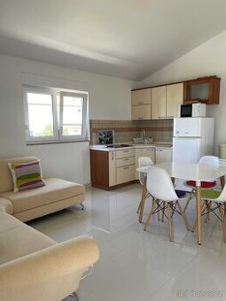 CHORVATSKO, dovolenka, ubytování, apartmany - 1