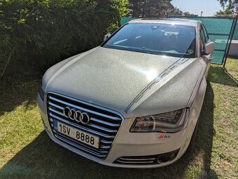A8 Quattro 4,2 TDI