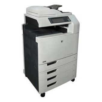 HP Color LaserJet CM 6040MFP