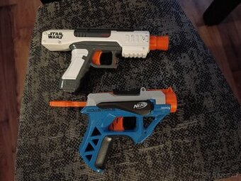 pistole nerf