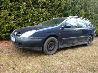 Citroen C5 2.0 HDi 88kW 6/2002 , RHZ kombi