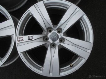 Alu disky originál Audi 18", 5x112, ET 25, šíře 8J