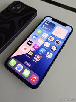 iPhone 12 mini, 64GB, Black