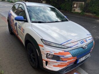 HYUNDAI KONA ELECTRIC 150KW 64kWh 2019