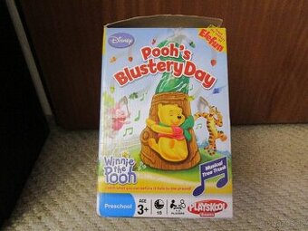 Hrající hra s medvídkem Pú, pro 2 děti od 3 let, zn. Disney - 1