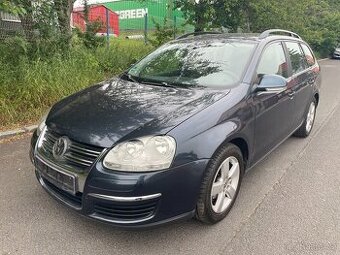 vw golf 5 combi 1.9 tdi 77kw r.v 2008