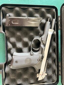 We beretta M92FS green gas