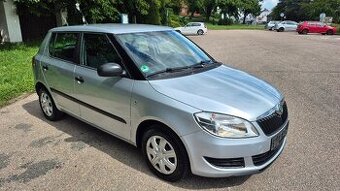 Škoda Fabia II 1.4 16V 2011