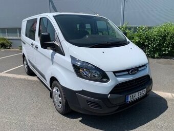 Ford Transit Custom 2,2 TDCI 74KW 01/2015