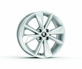 Kola z lehké slitiny SCORPIUS 16" pro CITIGO, CITIGOe iV
