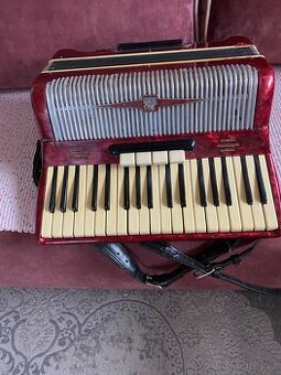 Harmonika akordeon